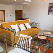 ¡Patio Apartment!. Interior Architecture, Decoration, Lighting Design, Interior Design & Interior Decoration project by Claudio De Fina Arbe - 06.15.2019