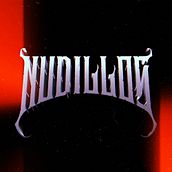 NUDILLOS EP / MIME 871. Een project van Logo-ontwerp,  Belettering y Digitale belettering van Carlos Chacon - 10.12.2018