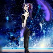 My project in Digital Fantasy Portraits with Photoshop course. Character Design, Concept Art, Digital Drawing, and Digital Illustration project by Virus Limbu - 11.11.2020