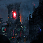 Meu projeto do curso: Iniciação à concept art: desenhando o futuro . % Cristiano Oliveira tarafından hazırlanan Konsept Sanatı projesi - 11.11.2020