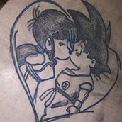 My project in Tattoo for Beginners course. Animation project by ianpitota83 - 12.05.2020