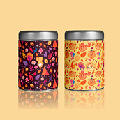 Proyecto final Patterns. Pattern Design project by Aixa Arguello - 11.11.2020
