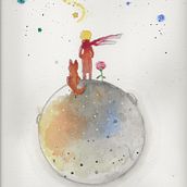 Mi Proyecto del curso: Técnicas aplicadas de ilustración en acuarela. Watercolor Painting project by Ángeles González Martín - 11.11.2020