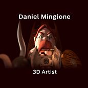 Demo Reels 2023. Un proyecto de 3D, Animación, Animación 3D, Animación de personajes, Arquitectura, Arquitectura digital, Arquitectura interior, Cine, vídeo, televisión, Creatividad, Diseño 3D y Realización audiovisual de Daniel Mingione - 11.11.2020