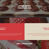 Mi Proyecto del curso: Introducción al Desarrollo Web Responsive con HTML y CSS. Web Development project by ddlix - 11.11.2020