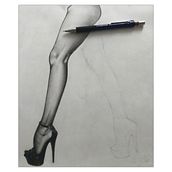 Dibujo a lapiz II.. Drawing, Pencil Drawing, and Realistic Drawing project by Mikel Martinez Medrano - 11.11.2020