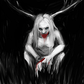 Criaturas de Terror (Práctica de dibujo y pintura en Photoshop). Een project van  Concept art, Ontwerp van personages, Traditionele illustratie y Digitale illustratie van Lluís de la Torre Campillo - 29.04.2020