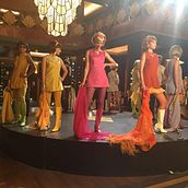 Velvet Colección Ein Projekt aus dem Bereich Nähen, Kreativität, Design, Schuhdesign, Modedesign und Design von Garderoben von Pepo Ruiz Dorado - 11.11.2020