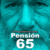 Mi proyecto_Pensión 65. App Design project by mirandavictor6 - 11.12.2020