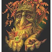Mundo de fantasía . Un proyecto de Concept Art, Diseño de personajes e Ilustración editorial de José Manuel Donoso Cuesta - 12.11.2020