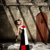 Fashion Photoshoot I. Un proyecto de Fotografía de moda de Fabricio Martín Amaya Virgen - 12.12.2017