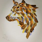 Mi proyecto: Disfrutando mucho. Fine Arts project by Sonia Belenguer Cardona - 11.12.2020