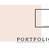 INTERIOR DESIGN PORTFOLIO 02 (2019 - 2020). Un proyecto de Arquitectura interior de lysynnn - 12.11.2020