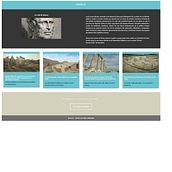 Mi proyecto del curso HTML 5 y CSS3. Education project by lmsantamaria - 12.07.2020