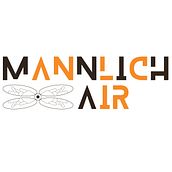 Logo Corporativo para una marca de Drones: MANNLICH AIR. Un progetto di Graphic design di luismihenares_go - 24.11.2020