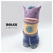 My project in Art Toy Creation course. To, e Art projeto de Agnes Prygiel - 12.11.2020