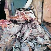 Mercao I. Een project van  Acr y lschilderij van Ana Páez - 12.11.2020