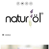 Mi proyecto: optimización de la página que tenía www.naturoilmex.com Ein Projekt aus dem Bereich Webentwicklung, Webdesign und Digitales Marketing von Penélope Aboites - 13.11.2020