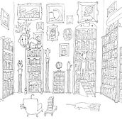 Nuevo proyecto de nacho. Traditional illustration project by sagasta35 - 11.13.2020