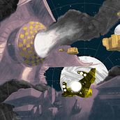 Heroes of Space. Un progetto di Disegno artistico e Illustrazione tradizionale di Paul Scheruebel - 13.08.2020