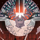 Total Recall – Alternative Movie Poster. Un progetto di Disegno artistico, Illustrazione tradizionale e Design di poster  di Paul Scheruebel - 10.08.2020