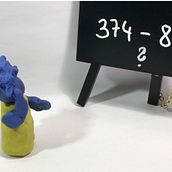Mein Kursprojekt: Stop Motion: Einzelbildanimation. Stop Motion project by steffi.studnitz - 11.17.2020