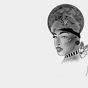 Mi Proyecto del curso: Diseño e ilustración digital de tatuajes con Procreate. Un proyecto de Diseño de Natàlia Marbán Rojas - 13.11.2020