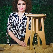 Mi Proyecto del curso: Banco Pandemia. Woodworking project by blanquita_parra - 11.13.2020