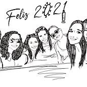 Dijbujos. Un projet de Art urbain, Esquisse , B, e dessinée, Dessin de portrait, Design , Illustration traditionnelle, Illustration numérique , et Lettering de Ruth Algueta - 01.01.2021