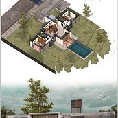 My project in Digital Illustration of Architectural Projects course. Architectural Illustration project by brito8664 - 11.14.2020