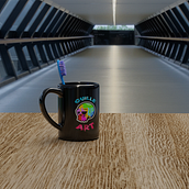 TAZA 3D. 3D projeto de William Adams - 14.11.2020