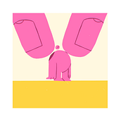 Resized. 2D Animation, Character Animation, Design, and Animation project by Adrian Domenech - 11.15.2020