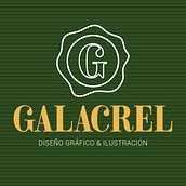 Mi Proyecto del curso: Naming: el arte de la creación de nombres - "GALACREL" . Naming project by Pablo Pérez - 11.15.2020