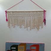 Mi proyecto final. Un projet de Macramé de Susana Uboldi - 15.11.2020