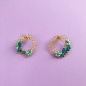 Mi Proyecto del curso: Bordado y personalización de accesorios . Embroider project by Luisa Flórez Herrán - 11.14.2020