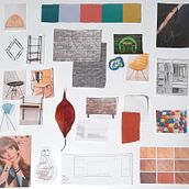 Habitación juvenil . Interior Architecture project by Vanesa Blázquez Prados - 12.07.2020