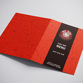 Mik Kena. Advertising, Br, ing, Identit, and Graphic Design project by Algert Pateqi - 11.15.2020