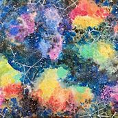 Mi Proyecto del curso: Técnicas modernas de acuarela. Un proyecto de Pintura y Pintura a la acuarela de Gina Higa - 15.11.2020