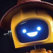 ROBOT . 3D, Sketching, Concept Art, Digital Drawing, 3D Design, and 3D Modeling project by Jonathan Galan - 11.15.2020