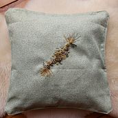 Mi Proyecto del curso: Bordado y personalización de accesorios . Un progetto di Ricamo di karinna_dumenes - 15.11.2020