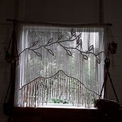 Meu projeto do curso: Introdução ao macramê: criação de um tapete decorativo . % Hurania Santos Rachon tarafından hazırlanan Makrome projesi - 11.18.2020