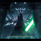 Proyecto final :  Darth Vader  - Tu no conoces el verdadero poder de la fuerza. Photograph, Post-production, and Photo Retouching project by Oscar Bahamondes Carmona - 11.16.2020