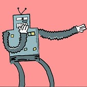Mi Proyecto del curso: Construye un amigo: del lápiz al movimiento. Animation, 2D Animation, and Character Animation project by Miguel Hernández - 11.16.2020
