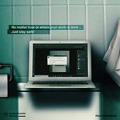 Social Distancing Adventure!. Advertising, Art Direction, Creativit, Design, Graphic Design, and Social Media Design project by Hadeel Mostafa - 03.25.2020