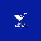 Seine Intérieur Paris. Logo Design, and Graphic Design project by Alberto González Olay - 01.14.2015
