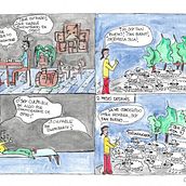 ¡Yo soy un Santo! . Un proyecto de Animación de Carlos Guirado Moya - 29.11.2020