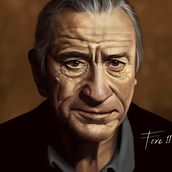 My project in Realistic Portrait with Coloured Pencils course. 2D Animation project by fbrahma37 - 11.16.2020