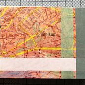 My project in Handmade Binding without Stitches course. Bookbinding project by addasenta - 11.16.2020