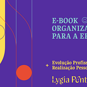 E-book Organização para a Eficácia Ein Projekt aus dem Bereich Kreative Beratung von Lygia Pontes - 31.08.2020