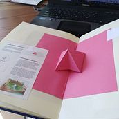 MI PROYECTO DE POP UP . Education project by Annabelle Diaz - 11.24.2020